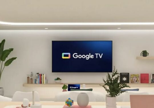 Google TV will launch Gemini in 2025