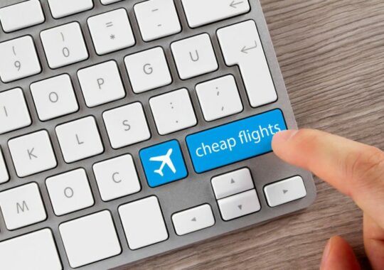 Google’s new button is revolutionary for locating low-cost airline offers