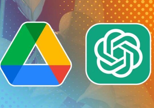 How to Add Files to ChatGPT from Google Drive