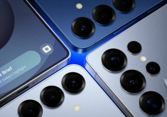 Samsung Unveils Special Pre-Order Deals for Galaxy S25 Ultra