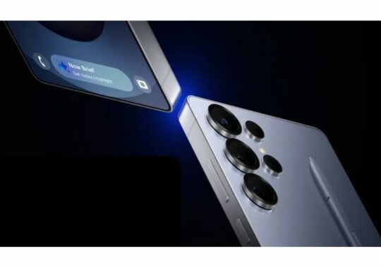 The Galaxy S25 Series: 5 Ways to Increase Productivity