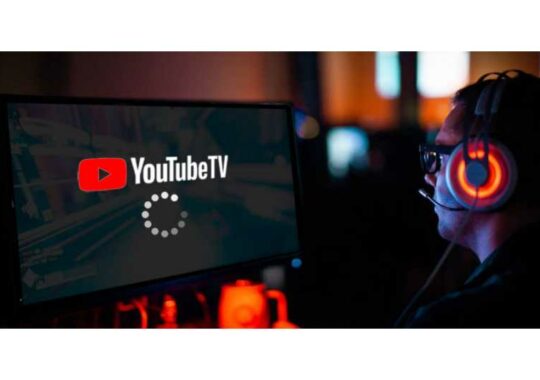 When fast-forwarding, YouTube TV recordings “freeze” for Roku users