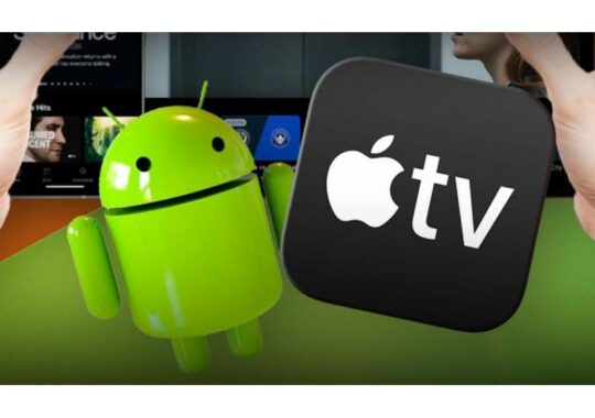 Apple TV App Now Available on Google Play Store for Android