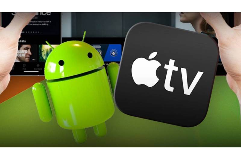 Apple TV App Now Available on Google Play Store for Android