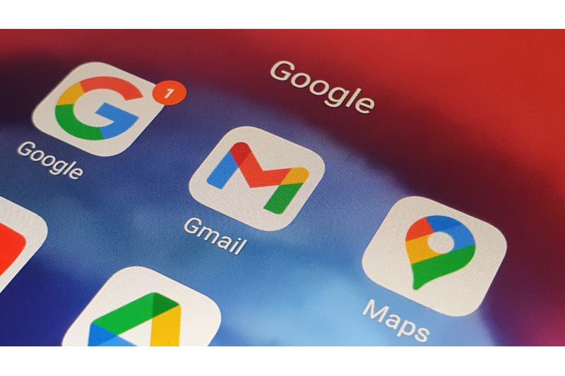 Google Is Using QR Codes Instead of SMS Verification for Gmail