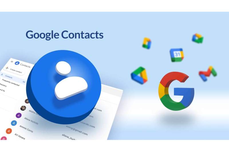 Google Contacts Now Increases the Visibility of Your Sync Status