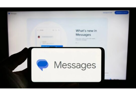 Google Messages On Your Android Phone