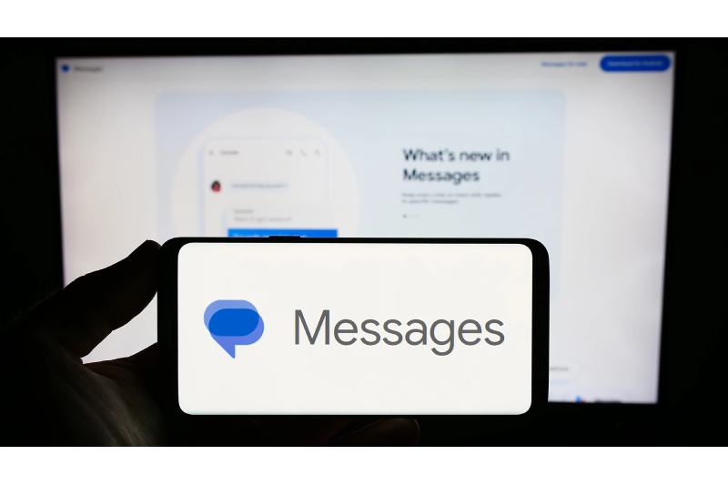Google Messages On Your Android Phone