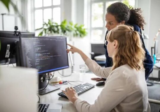 Cyber Careers Are Introduced via the IT Security Student Program
