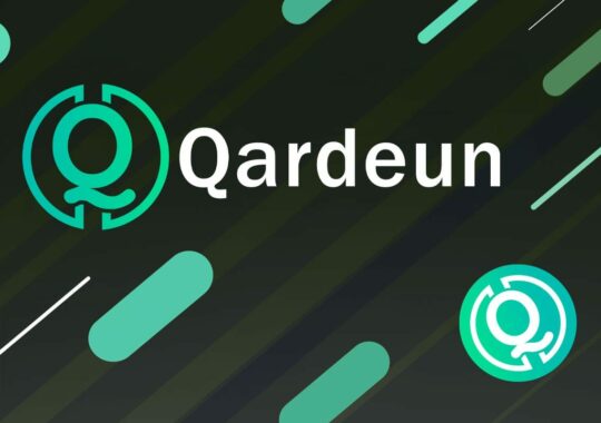 Qardeun Expands Blockchain E-Commerce Solutions Amid Global Market Shifts and Trump’s Return to Politics