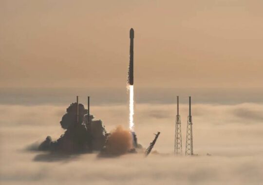 SpaceX Starlink Launch: California to Deploy 23 Satellites