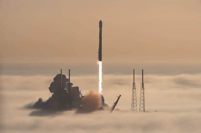 SpaceX Starlink Launch: California to Deploy 23 Satellites