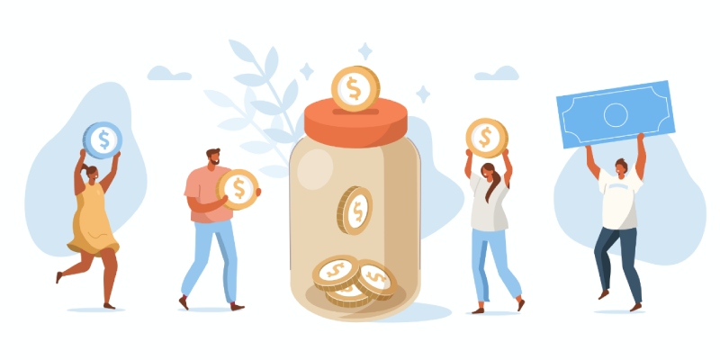 5 Main Types of Fundraising