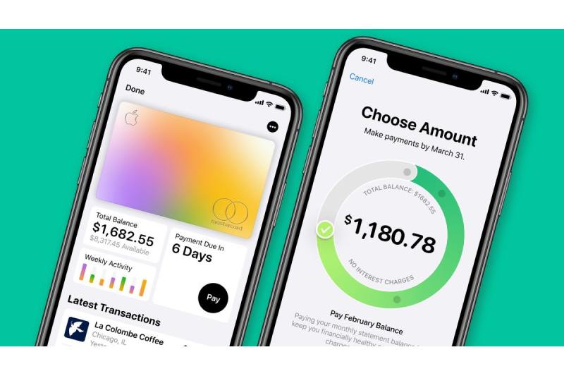 Apple Card Savings Account Interest Rate Reduced by Apple