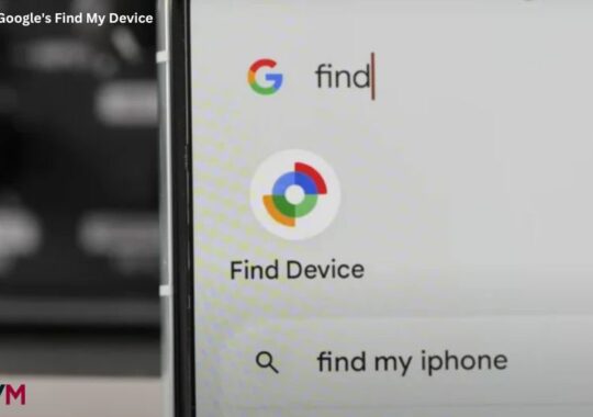 Google’s Find My Device Is Including Contact Location Sharing