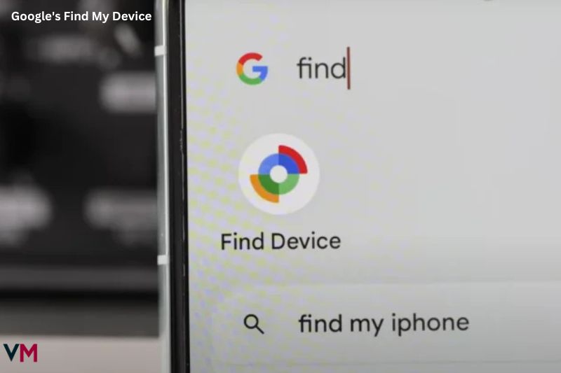 Google’s Find My Device Is Including Contact Location Sharing