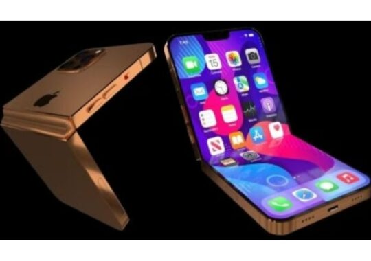 Apple Will Launch A Foldable iPhone In Next Year