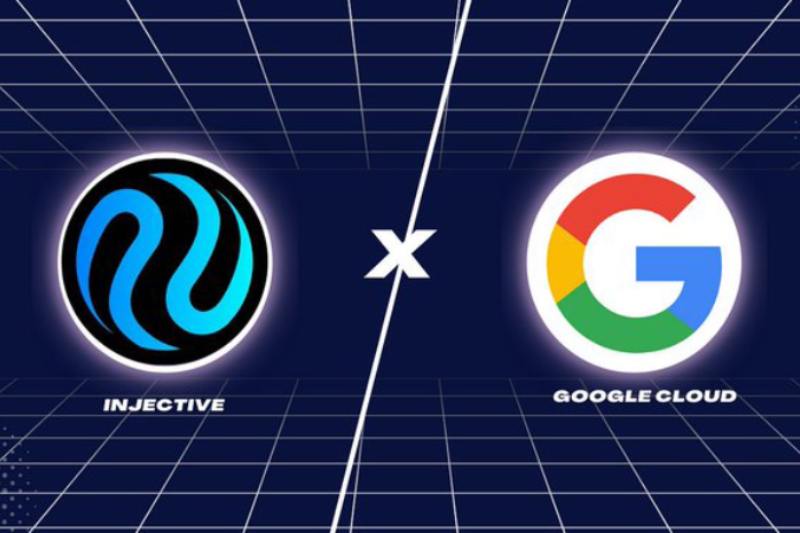 Google Cloud Partners with Injective to Enhance Web3 Development