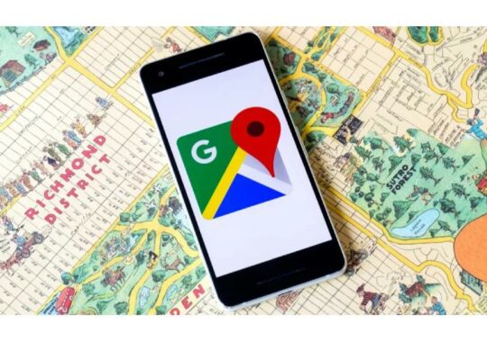Google Maps Will Assist You In Trip Planning By Scanning Your Screenshots