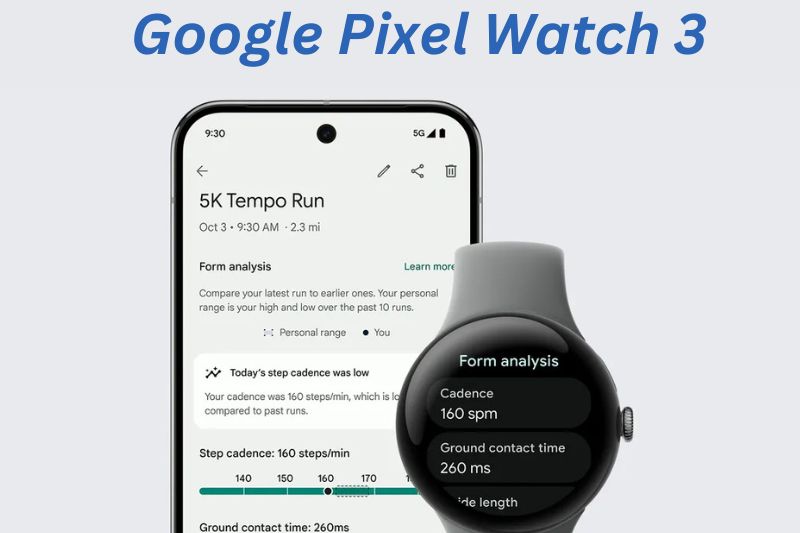 Google Pixel Watch 3 Brings Innovation and Safety with This Life-Saving Feature