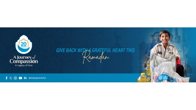 HHRD Ramadan – Giving Back with a Grateful Heart 