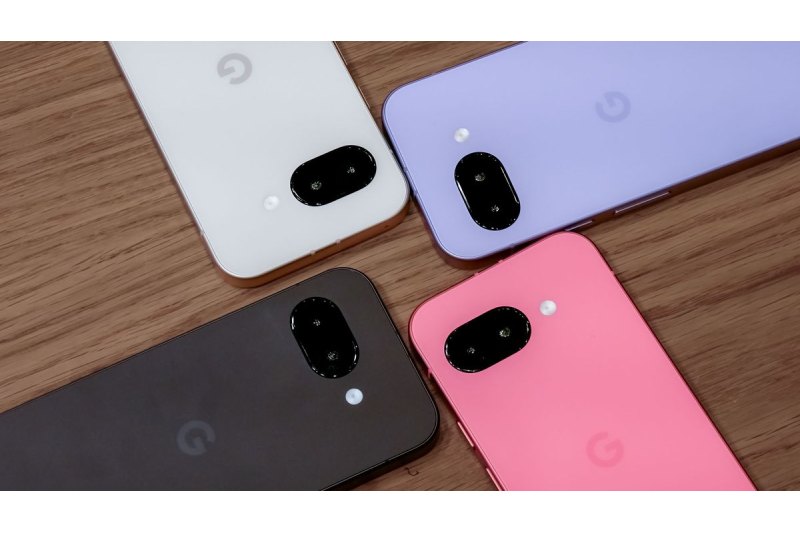 Pixel 9a: The Most Intelligent A-Series Phone, Powered by Google AI