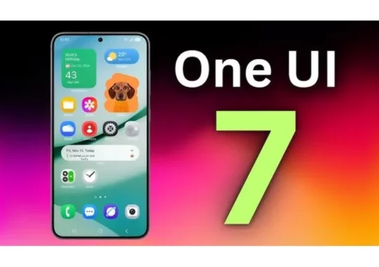 Samsung Announces the Official Launch of One UI 7 Beginning April