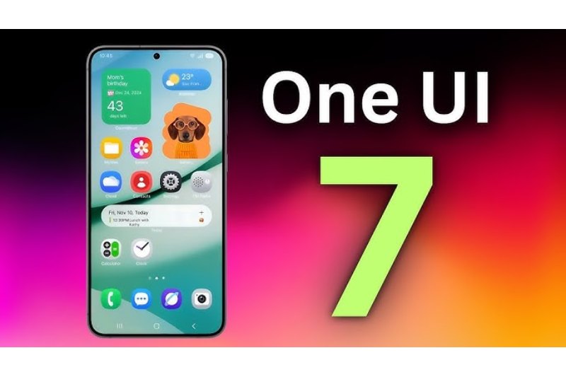 Samsung Announces the Official Launch of One UI 7 Beginning April