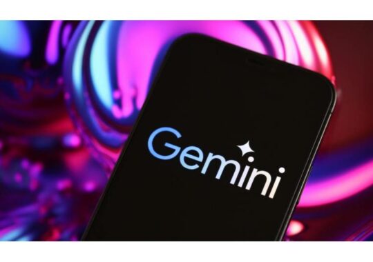 Android Users Can Now Share Their Screens In Real Time With Gemini Live