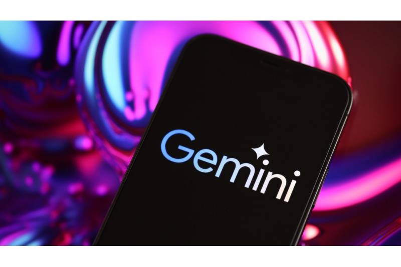 Android Users Can Now Share Their Screens In Real Time With Gemini Live