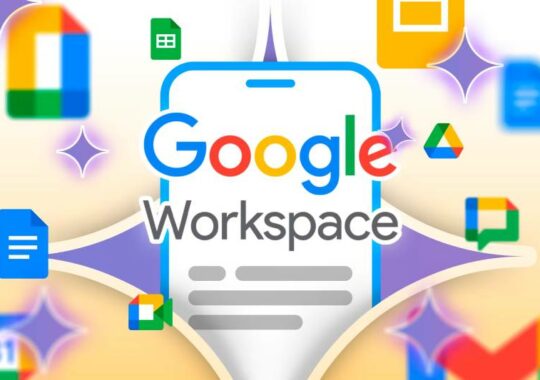 Google Enhances Workspace With Additional Features