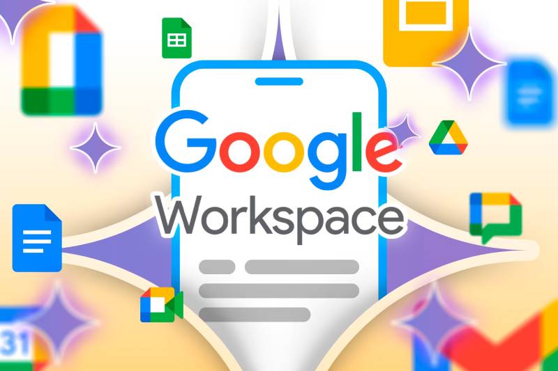 Google Enhances Workspace With Additional Features