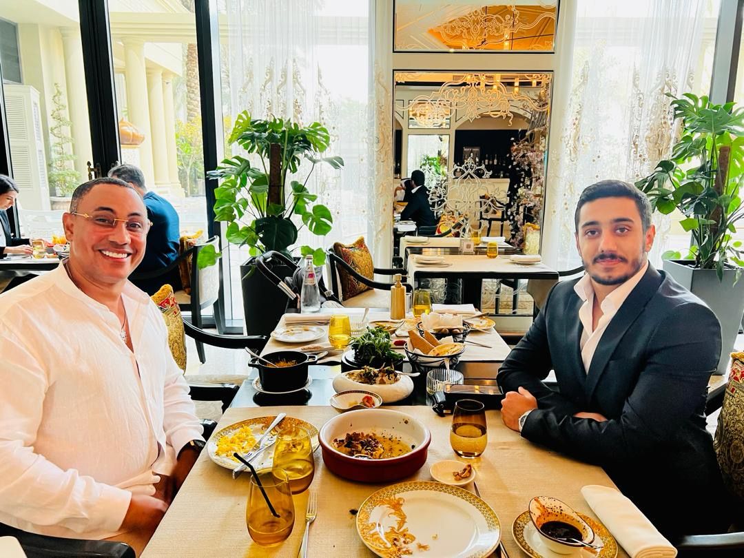 Soheil Moarefi Pioneers Iran’s Economic Bridge to South Africa