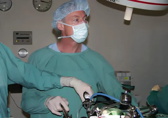 From Operating Room to Bestseller Lists: How Dr. Paul G. Anderson Blends Medical Expertise with Storytelling to Educate and Inspire