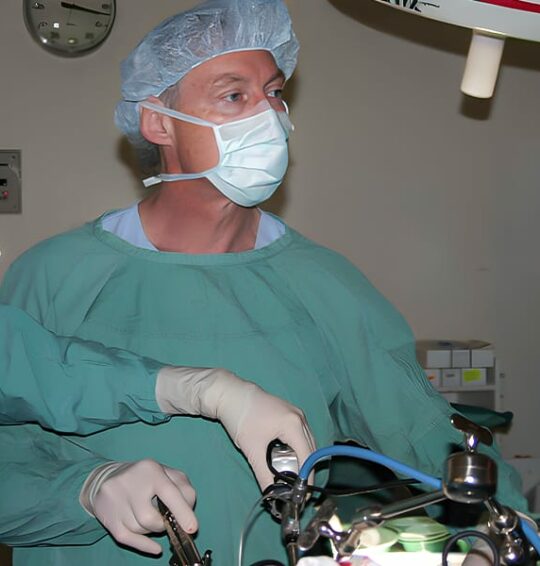 From Operating Room to Bestseller Lists: How Dr. Paul G. Anderson Blends Medical Expertise with Storytelling to Educate and Inspire