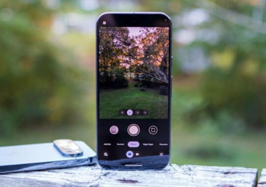 Pixel Camera 9.8 patch update is released by Google