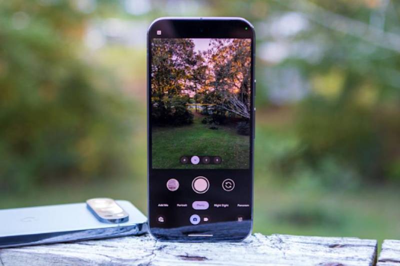 Pixel Camera 9.8 patch update is released by Google