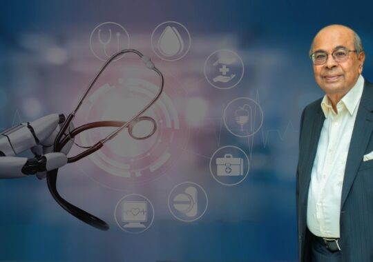 Prakash Hinduja’s Insights on Generative AI in Healthcare