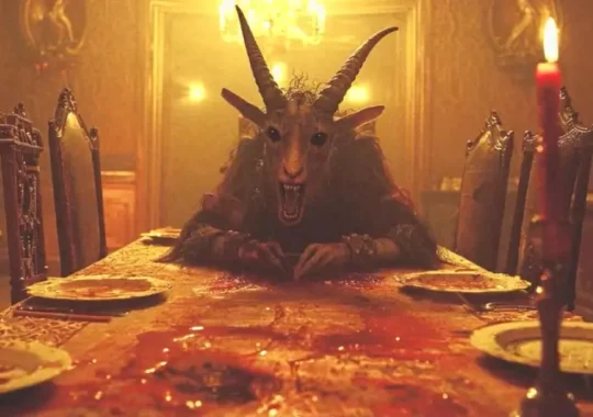 The Baphomet Seance: The scariest film in horror from 1983