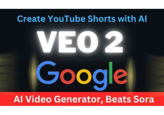 Google’s Veo 2 AI Video Creator Is Now Available on AI Studio