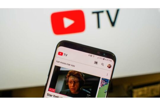 YouTube TV
