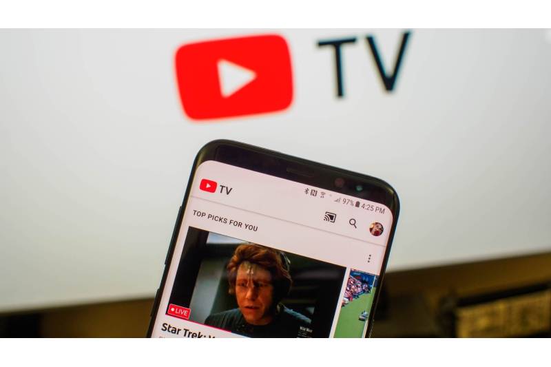 YouTube TV Says It Will Launch Customized Multiview