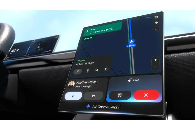 Google’s Gemini Will Be Installed In Volvo Vehicles First