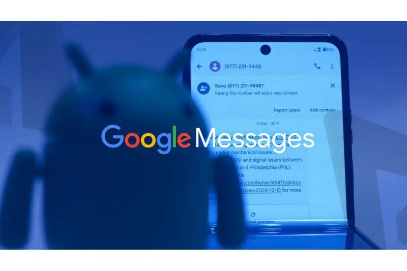 Google Messages is beginning to implement “Delete for everyone”