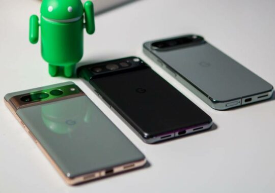 Google Pixel Update Leaves Competitors Behind