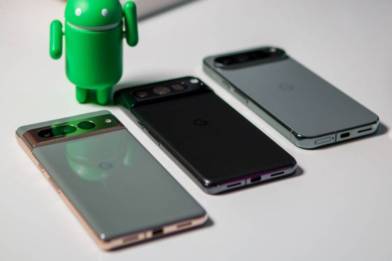 Google Pixel Update Leaves Competitors Behind