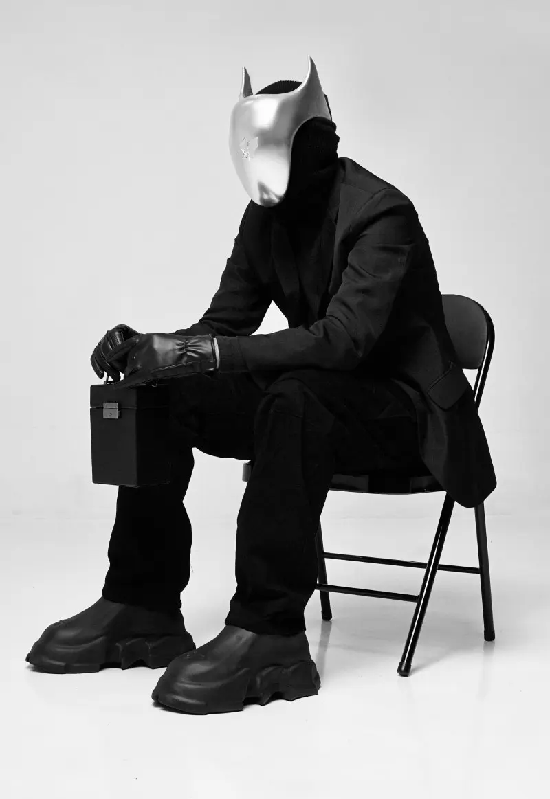 MURCIELACO: 3D-Printed Futuristic Clothes Are Already Here—And They’re Coming from Latin America