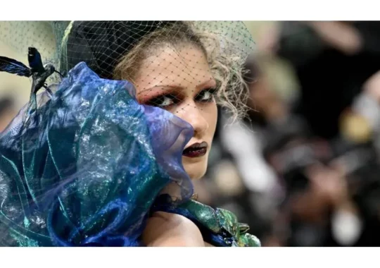 Met Gala 2025: Fashion Meets Futurism at the Edge of Reality
