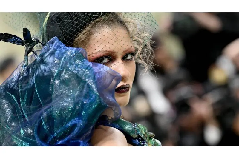 Met Gala 2025: Fashion Meets Futurism at the Edge of Reality