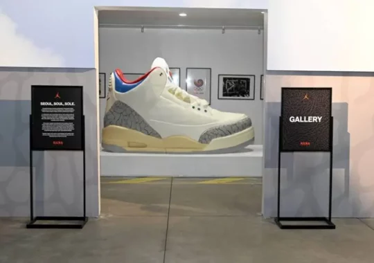 Soul Meets Sole: Kicks Lounge’s Cultural Power Play with the AJ3 Seoul 2.0